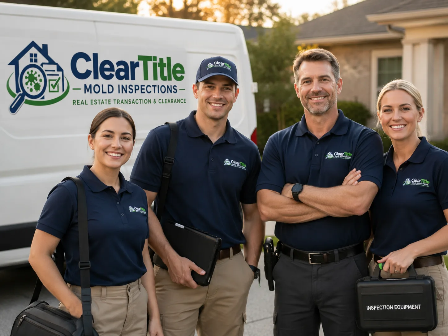 Mold Inspection For Home Sale company in Yoder, WY